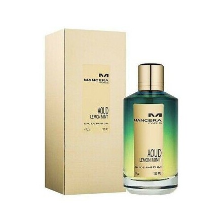 Aoud Lemon Mint - Mancera EDP