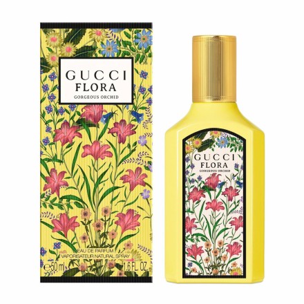 Flora Gorgeous Orchid - Gucci EDP