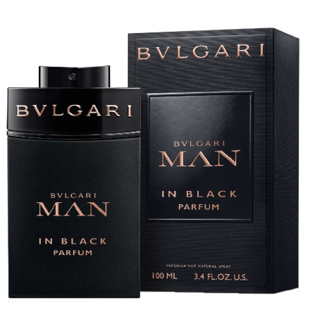 Man in Black Parfum- Bvlgari EDP