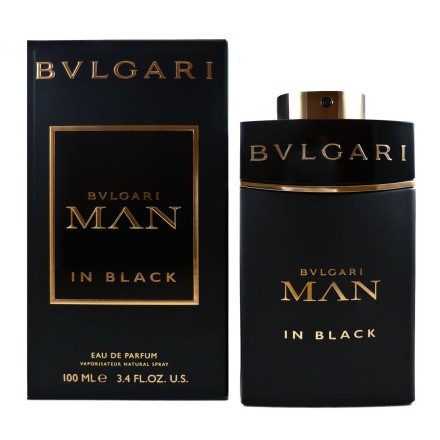 Man in Black - Bvlgari EDP