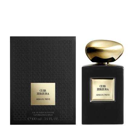 Cuir Zerzura 50ml - Armani Privè EDP Intense