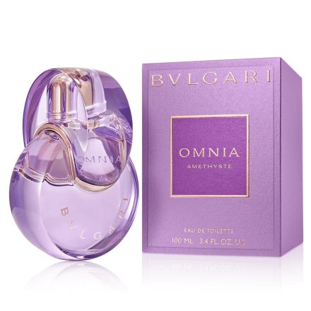 Omnia emethyste - Bvlgari EDT