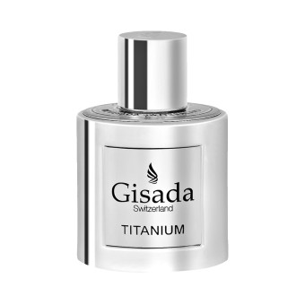 Titanium 100ml Tester - Gisada EDP