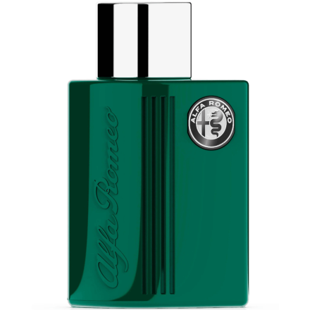 Green 100ml Tester - Alfa Romeo EDT