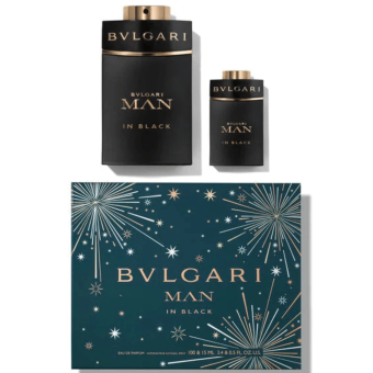 Man In Black Set 100ml + 15ml - Bvlgari EDP