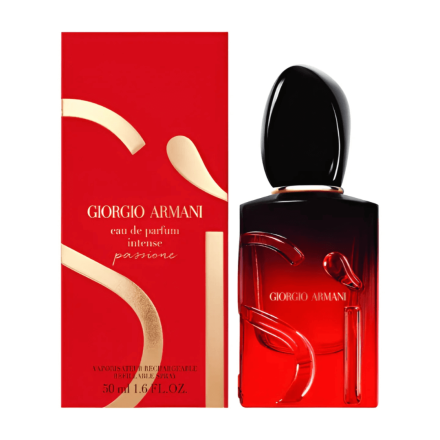 Armani Sì Passione Intense - Giorgio Armani EDP