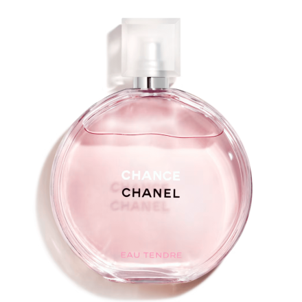 Chance Eau Tendre 100ml Tester - Chanel EDT