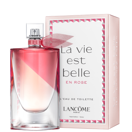 La Vie Est Belle En Rose - Lancôme EDT