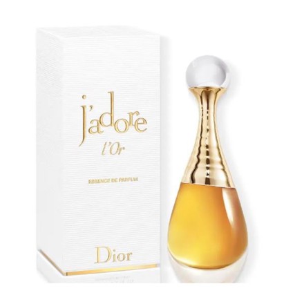 J'adore L'or Essence de Parfum - Dior