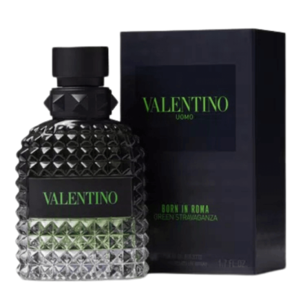 Born In Roma Green Stravaganza - Valentino EDT