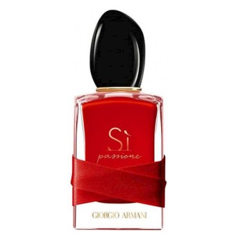 Sì Passione Red Maestro 50ml Tester - Giorgio Armani EDP