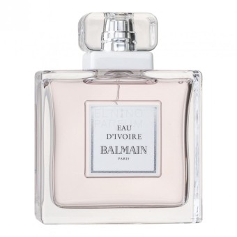 Eau D'Ivoire 100ml Tester - Balmain EDT