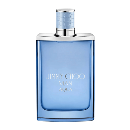 Aqua Man 100ml Tester - Jimmy Choo EDT