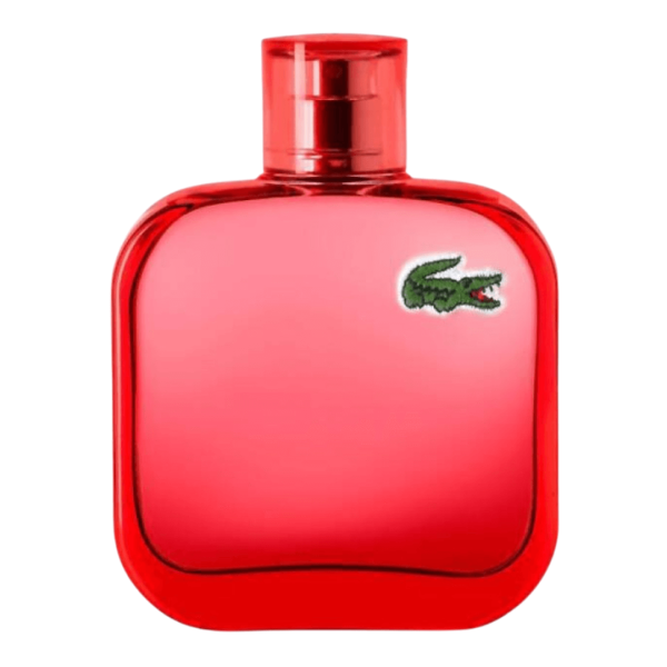 Eau de Lacoste L.12.12 Rouge 100ml Tester - Lacoste EDT