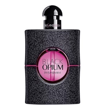 Black Opium Neon 75ml Tester - Yves Saint Laurent EDP