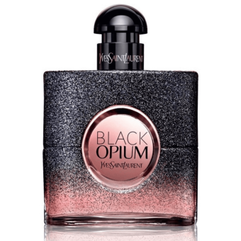 Black Opium Floral Shock 90ml Tester - Yves Saint Laurent EDP