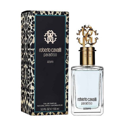 Paradiso Azzurro 100ml - Roberto Cavalli EDP