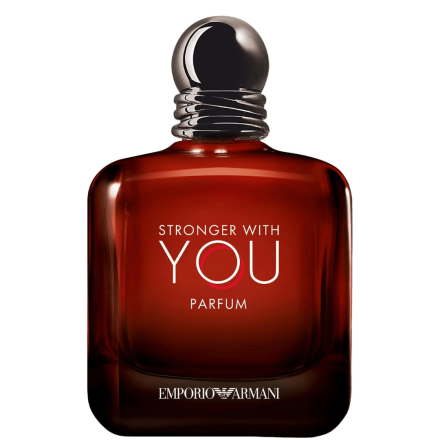 Stronger With You Parfum 100ml Tester - Emporio Armani Parfum