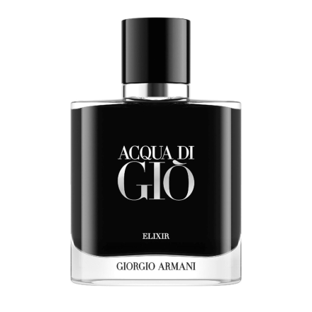 Acqua di Giò Elixir 50ml Tester - Acqua di Parma EDP