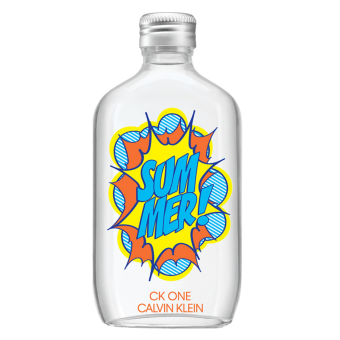 CK One Summer Edition 100ml Tester - Calvin Klein EDT