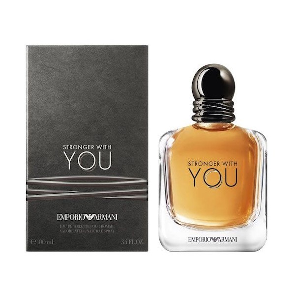 Stronger With You - Emporio Armani EDT