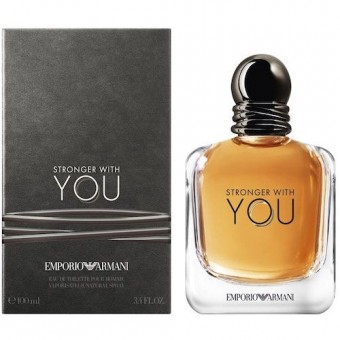 Stronger With You - Emporio Armani EDT