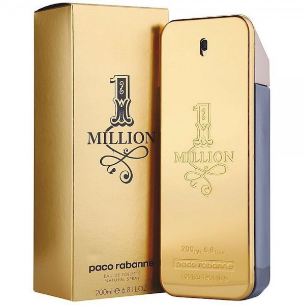 One Million - Paco Rabanne EDT